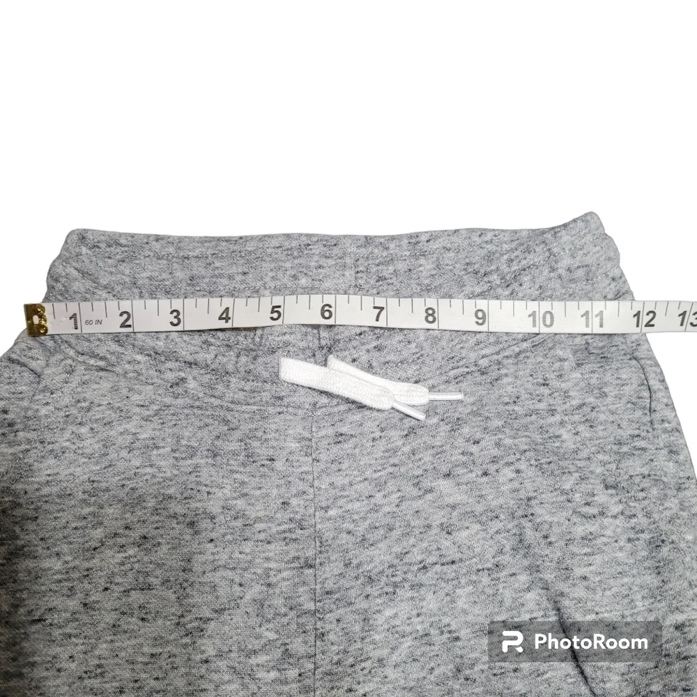 Old Navy Kids 2‎ Piece Grey Full Zip Hooded Jacket And Joggers Set Size S/M